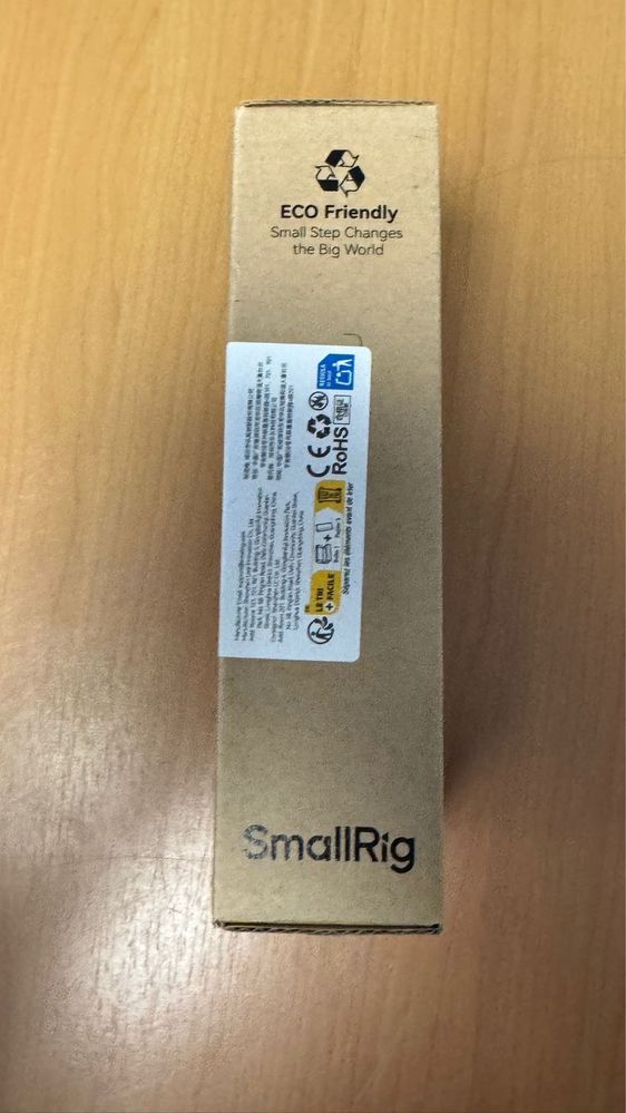 SMALLRIG Dual Handgrip aperto duplo para dji 3027