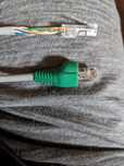 Kabel Ethernet RJ45 LAN CAT6 UTP ok 13m CVV