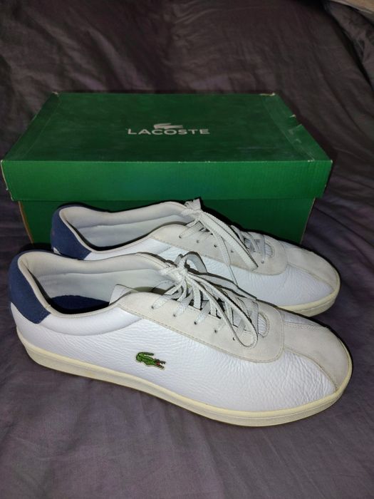 Кеди Lacoste р.44