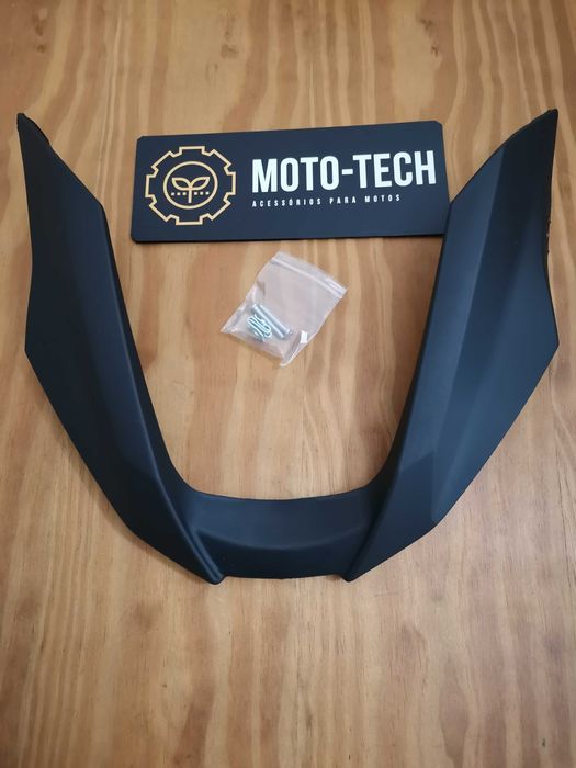 Bico de pato para bmw gs