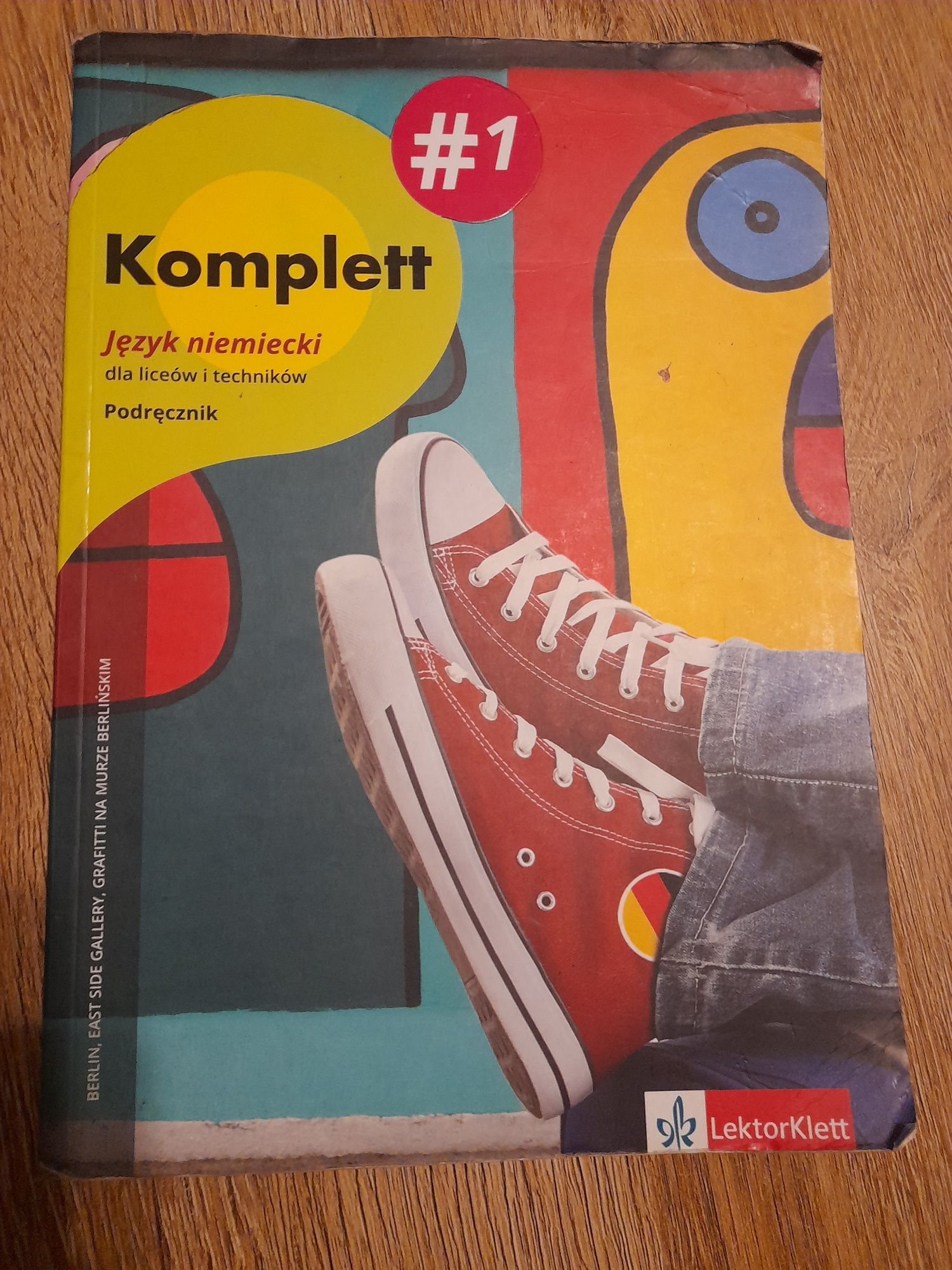 Podrecznik Komplety #1