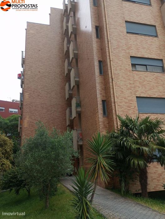 T2 Mobilado - Fraião