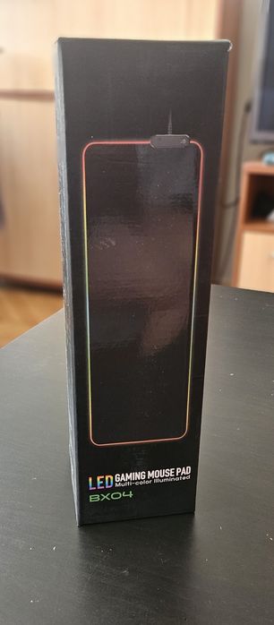 Podkładka pod mysz LED