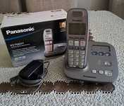 Telefon bezprzewodowy Panasonic