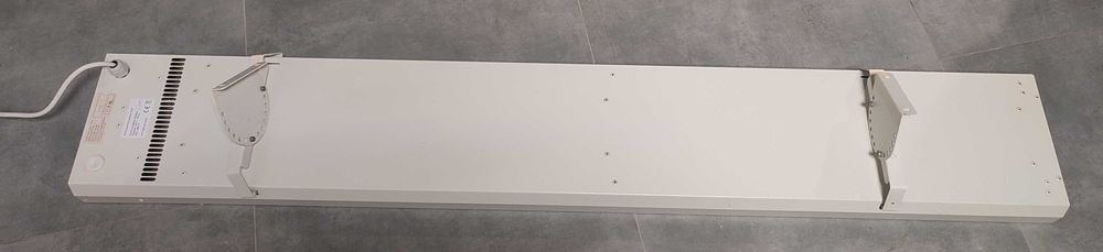 Panel grzewczy na podczerwień, grzejnik