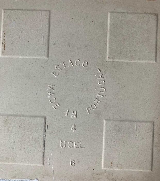 5 Azulejos (11x11cm)