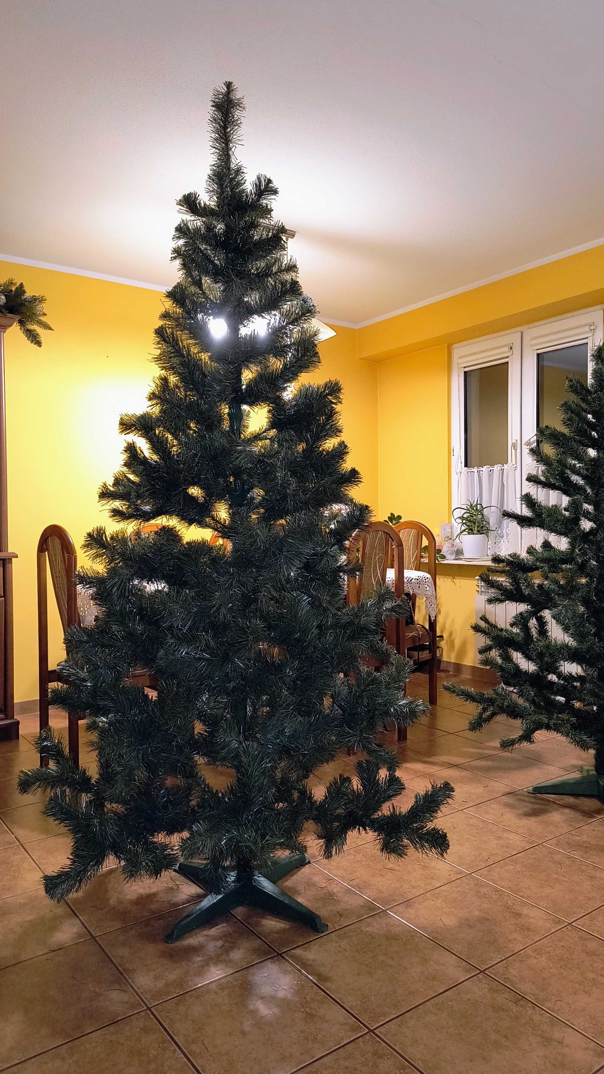 Choinka sztuczna 215cm