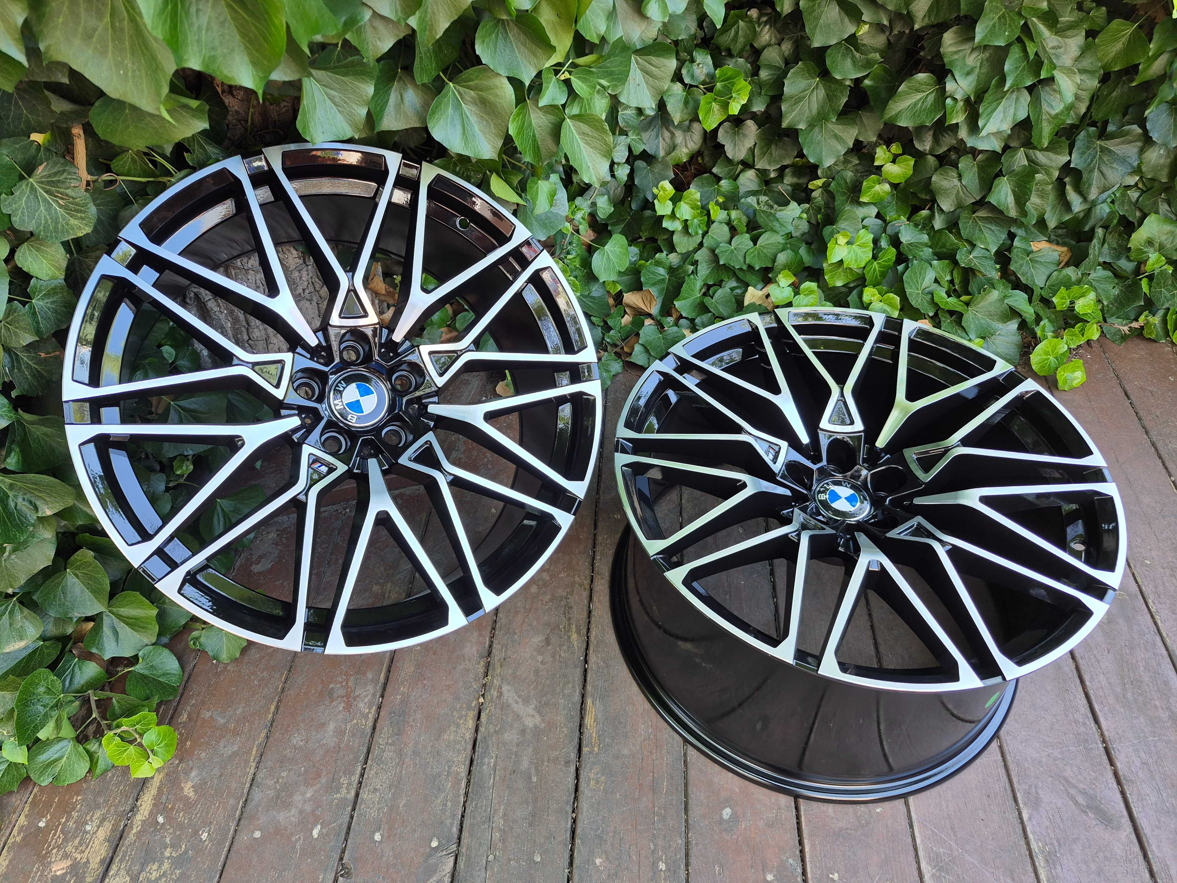 Диски на BMW R21 5x120 на X5 E70 F15 F85 FX6 E71 F16 F86. Стиль 818M