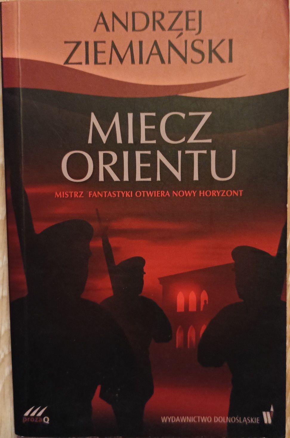 Miecz Orientu "Andrzej Ziemiański