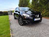 Nissan Qashqai +2. 1.6 dCi panorama navi