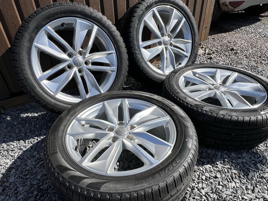 Диски Audi 5/112. R18 Q3 A6 A4  et43 ц.о57.1
