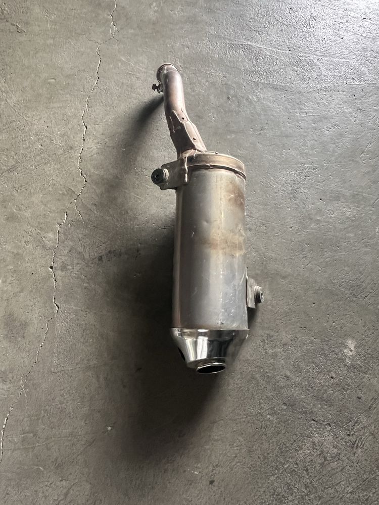 Escape Suzuki LTR 450