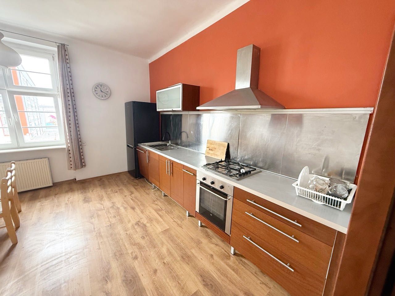 Gliwice, Centrum, Dworcowa 2pok 82m z CO w cenie Idealne dla studentów