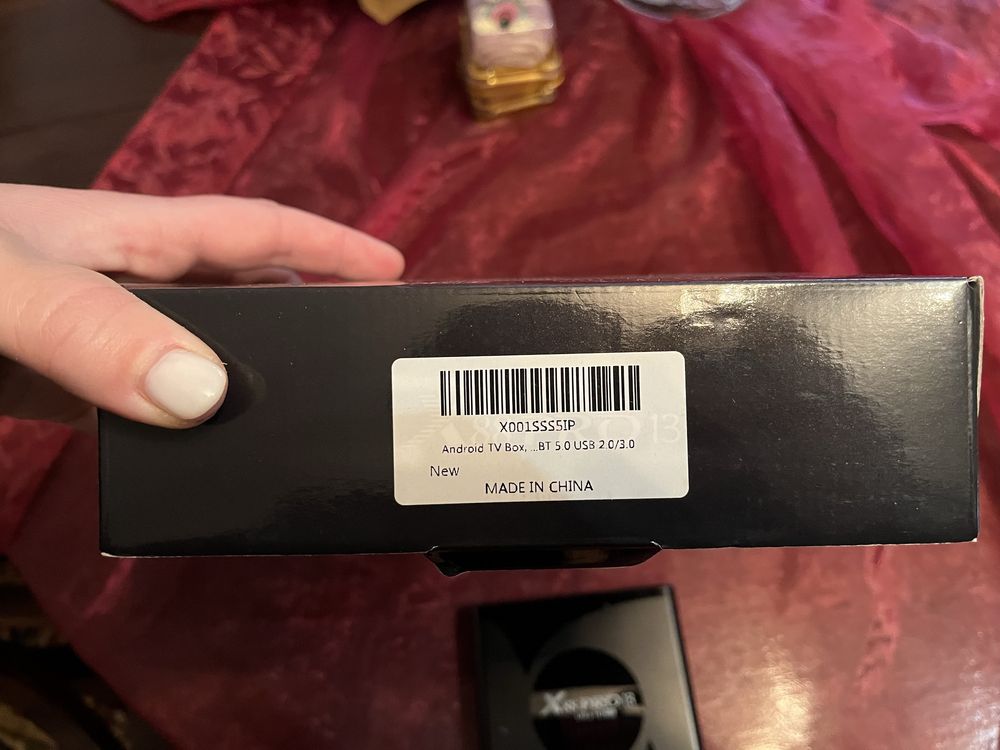 Android TV Box 4GB/32GB