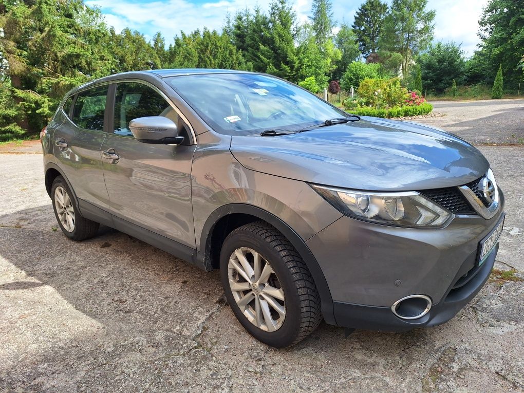 Nissan quashqai Pure drive 2015
