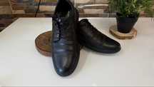 Sapatos de Homem GEOX U25EFB Visit > 00043