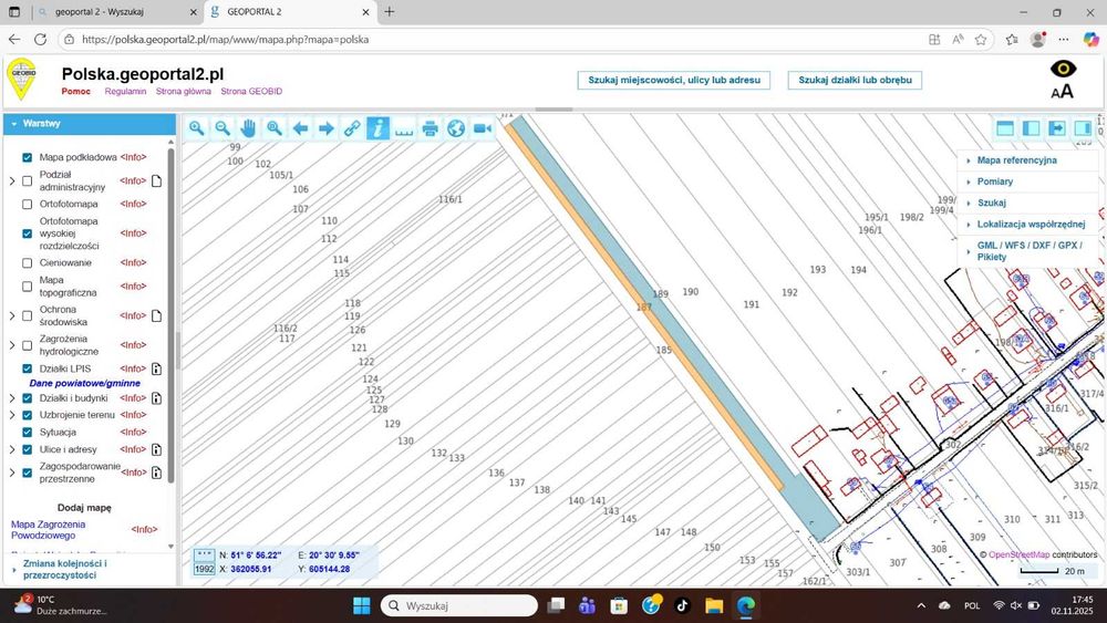 Działka na sprzedaż Błotnica, gmina Stąporków