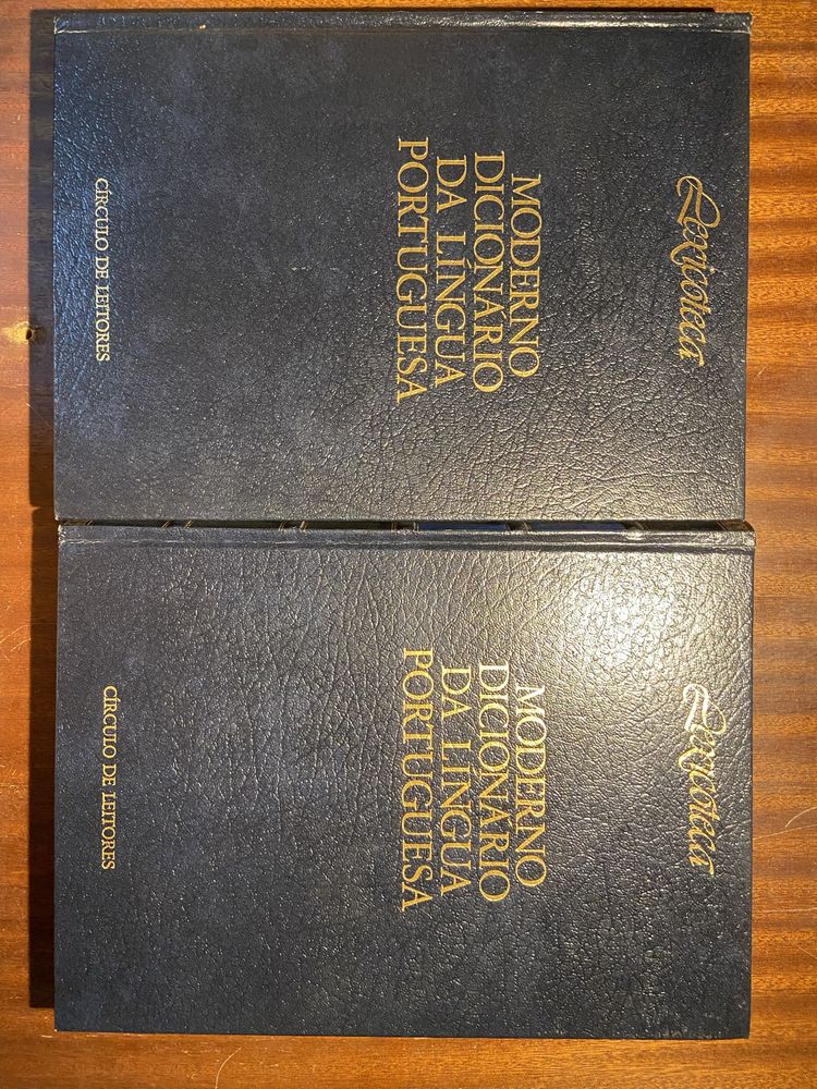 Dicionário de língua portuguesa