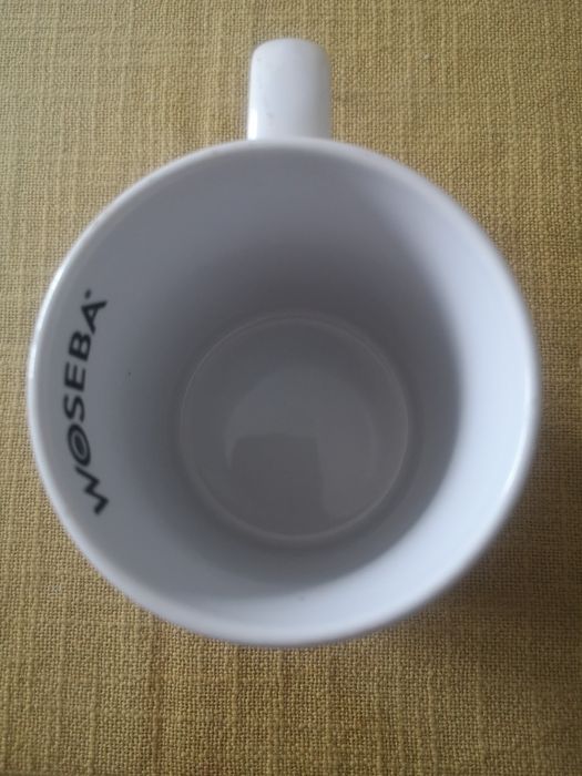 Kubek z uchem (nowy)