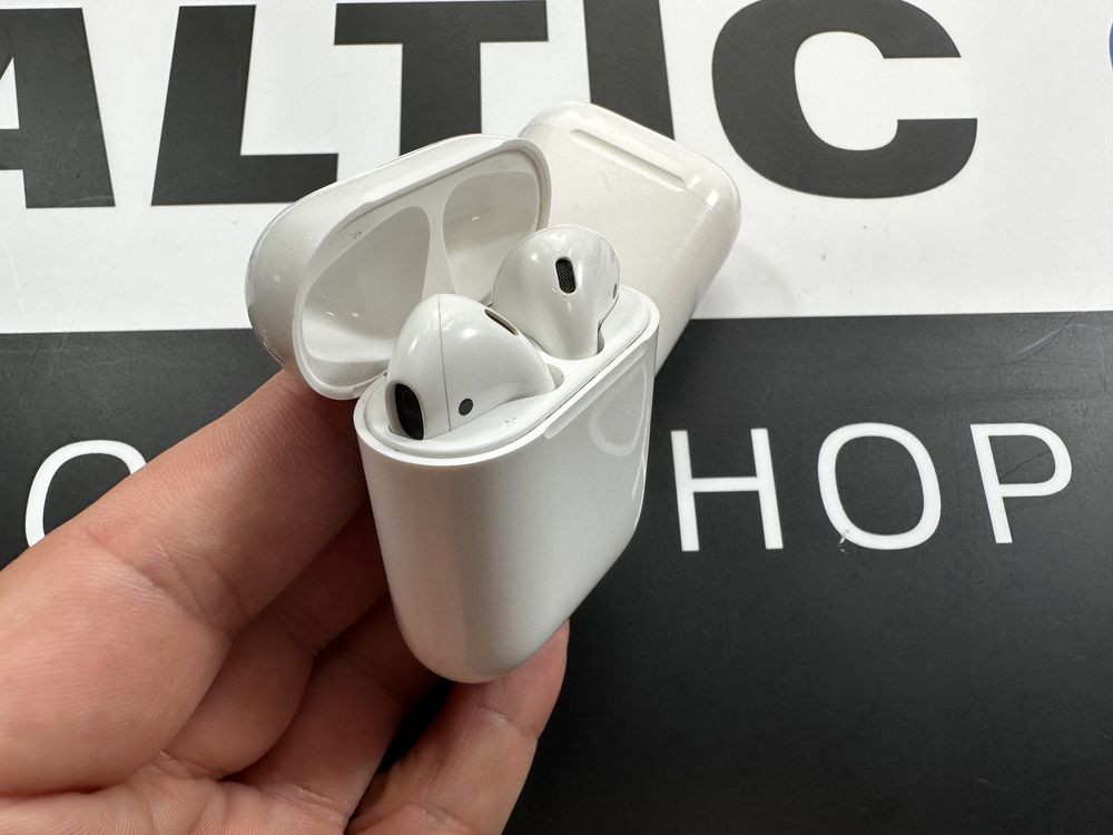 100% Oryg. Apple AirPods 2 gen