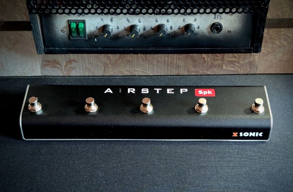 Футсвіч ARSTER Spk.  X SONIC.