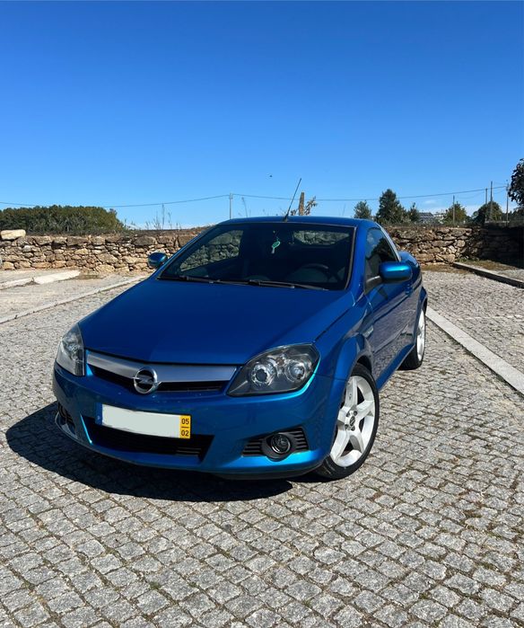 Opel tigra twintop 1.4