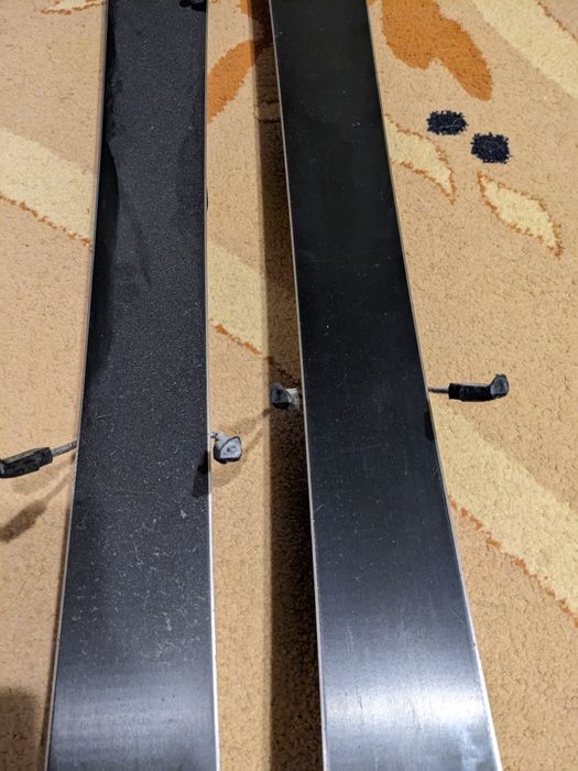 Salomon Twin Tip 140см.