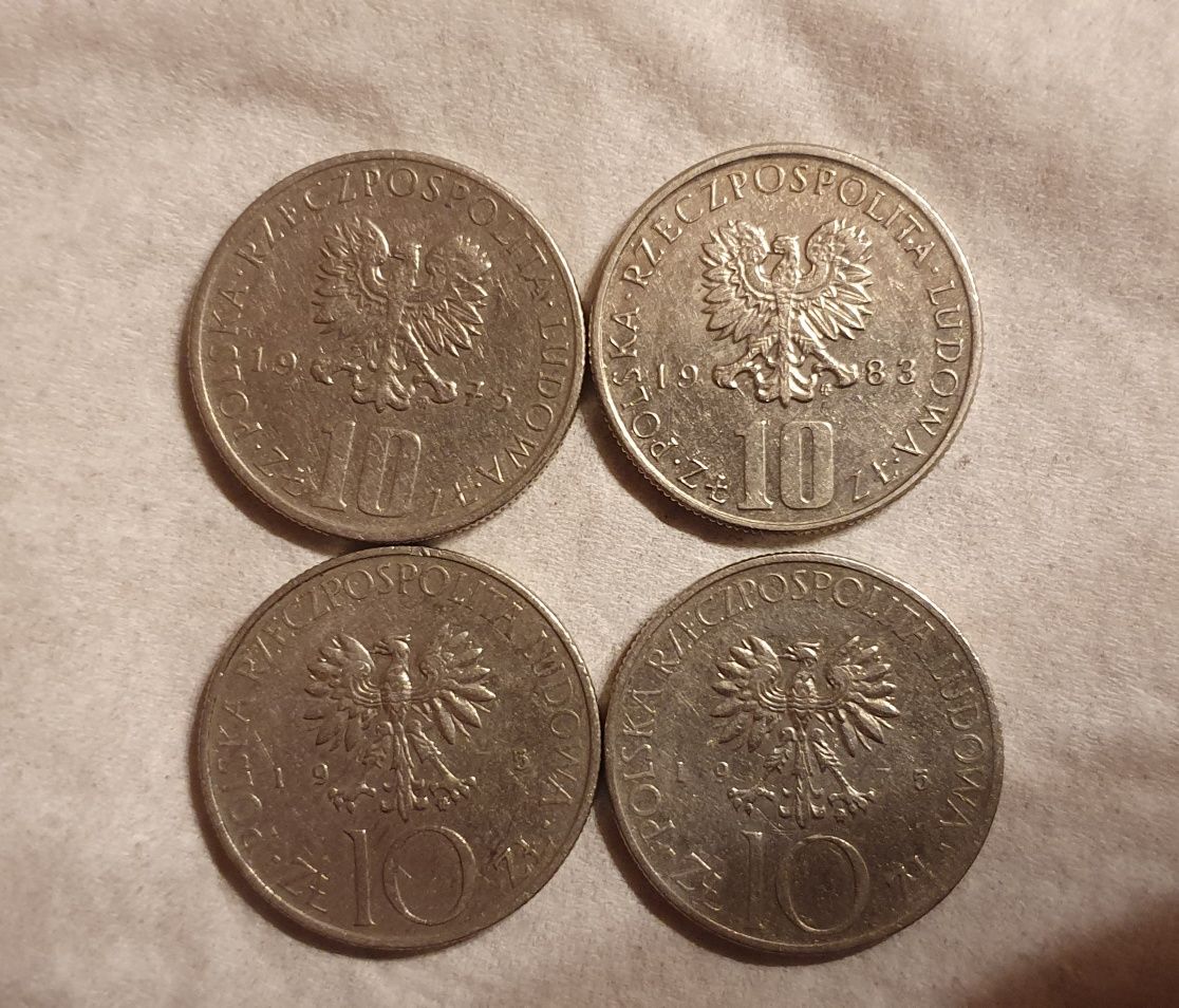 Moneta 10 zl , Prus i Mickiewicz
