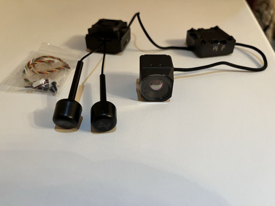 Нова відеосистема Caddx Walksnail ECLIPSE 006HD + модуль Walksnail 2W