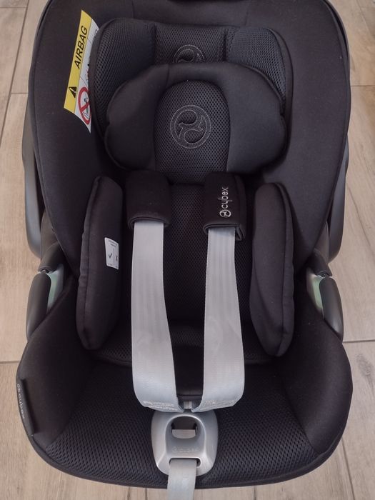 Cybex cloud T plus ,fotelik samochodowy