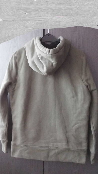 Bluza z kapturem, Hollister, Must Have Collection, XS,S, khaki,zielona