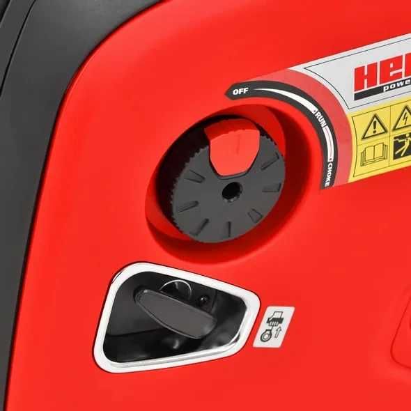 "STANIAK" Generator Prądotwórczy Inwerterowy 4000W HECHT IG 4500 AVR