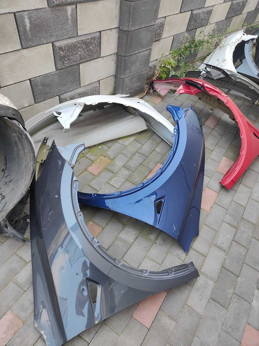 Крило переднє Tesla Model Y 2020-2024