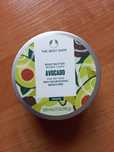 Masło The Body Shop Avocado