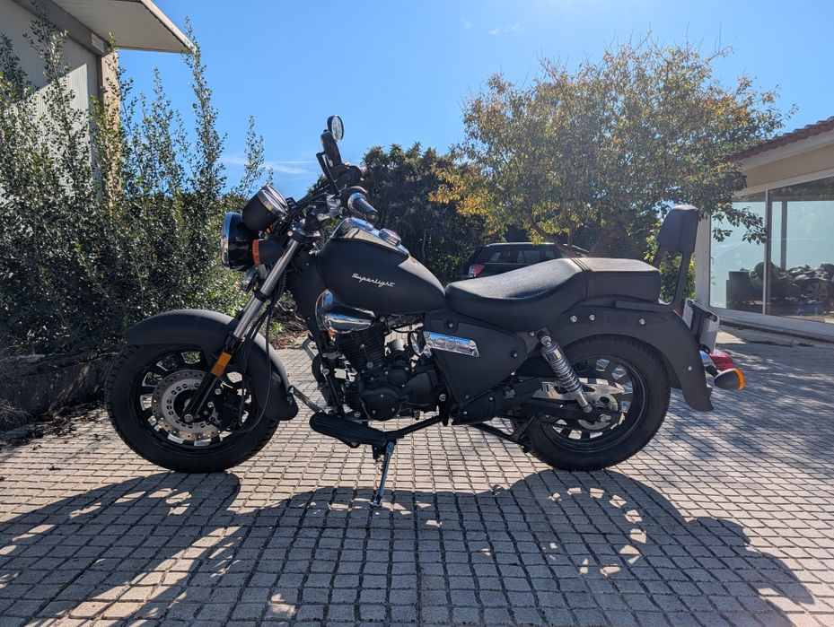 Keeway Superlight 125cc