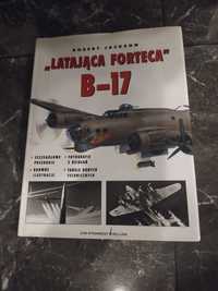 "Latająca Forteca" B-17 Robert Jackson