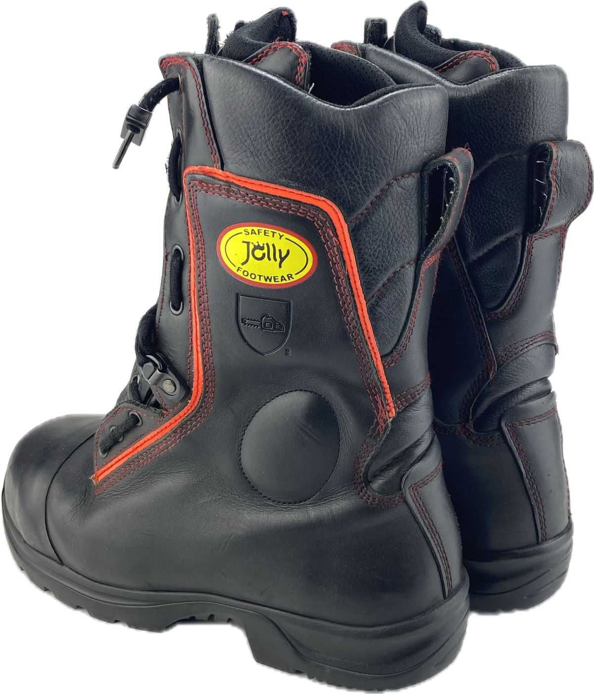 Buty strażackie JOLLY 9055/GA GORE-TEX rozm. 43