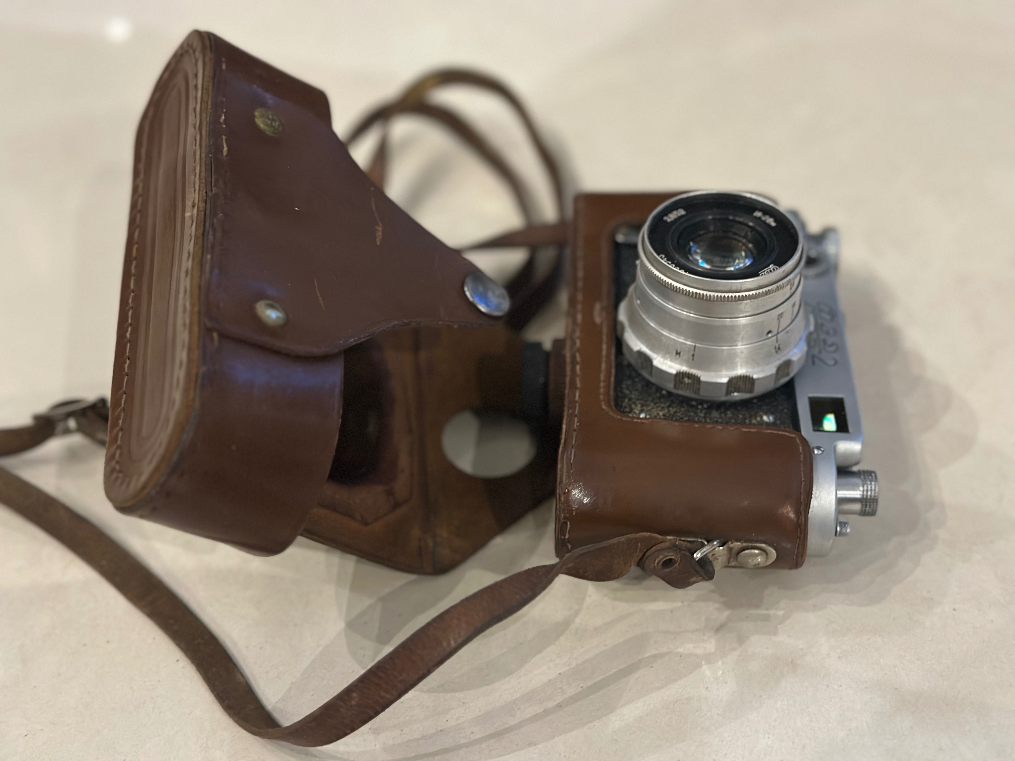 Aparat FED-2 (ФЭД-2)