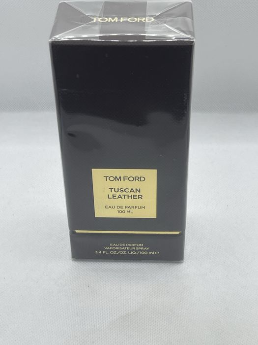 Perfumy Tom Ford Tuscan Leather Eau de Parfum w pojemności 100 ml