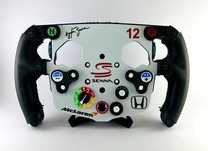 Ayrton Senna Logitech G920