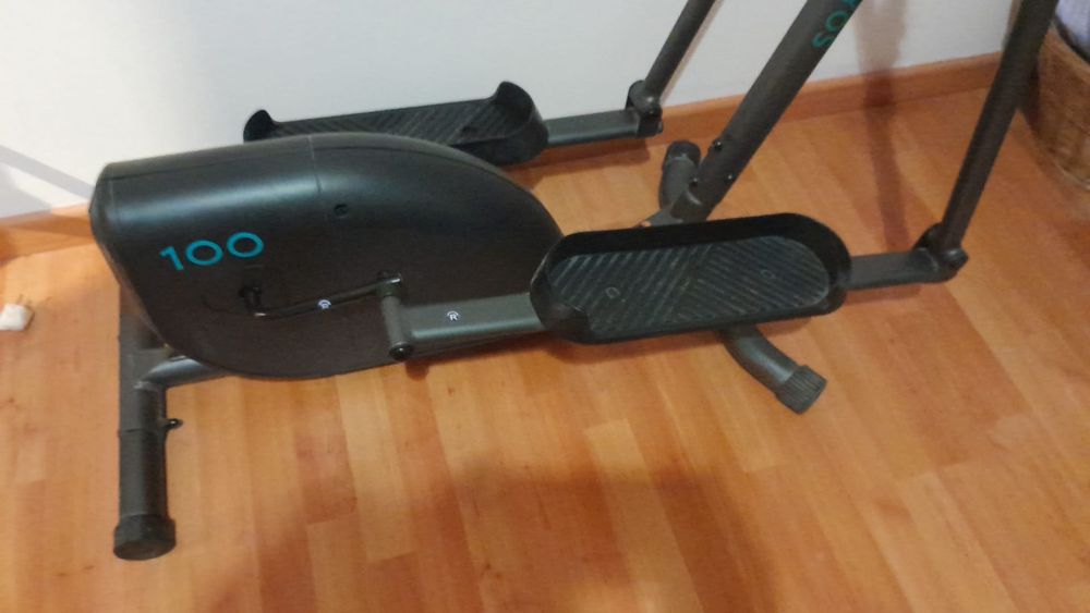 Domyos Bicicleta Elíptica El 100