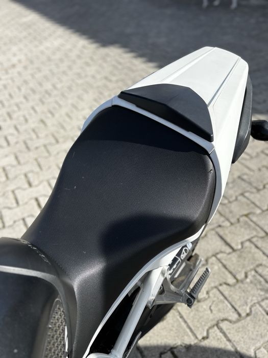 Honda CB 650 F de 2016