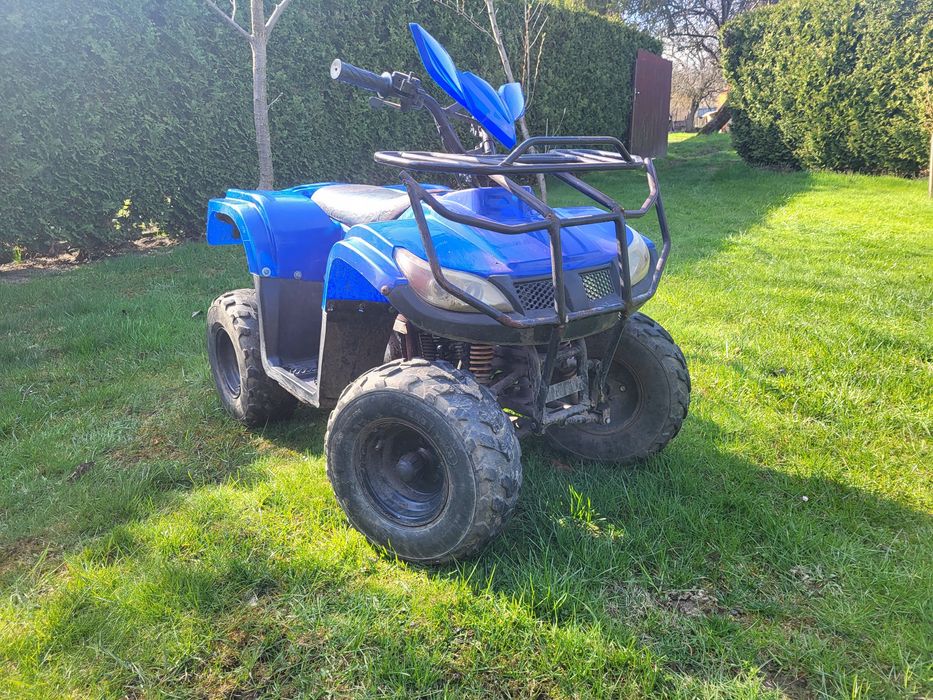 Quad atv 110 dla dziecka