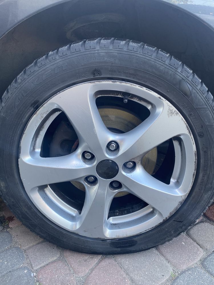 Felgi aluminiowe Kia Ceed 06-12r 5x114,3 R16
