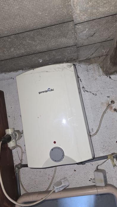 Vendo Termoacumulador 5L