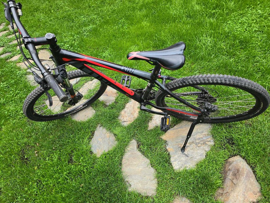 Rower Cube Aim Warszawa