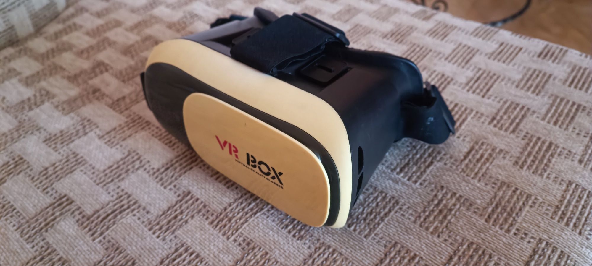 VR box  Окуляри віртуальної реальності