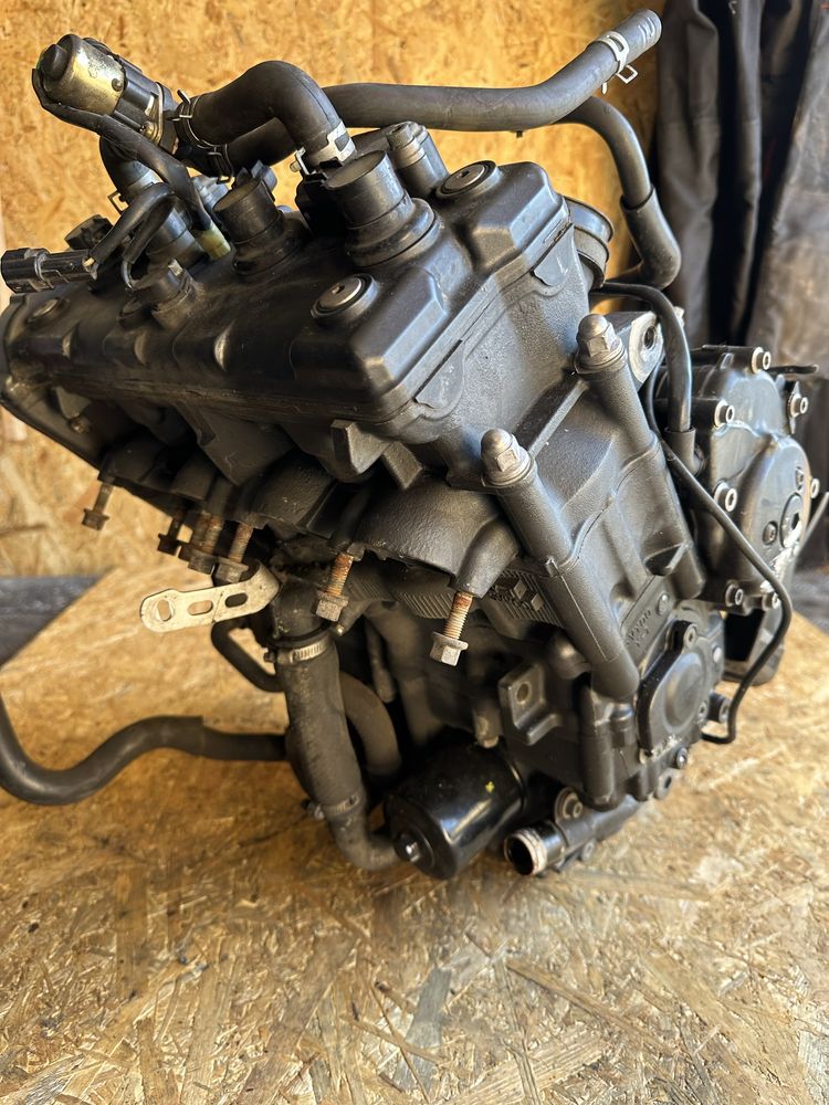 Silnik kompletny, engine, piec Yamaha R1 RN12 2004, 04-06