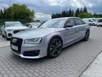 Audi A8 Bang/Olufsen*Exclusive*Matrix*Lodówka*DVD* Ceramika*Masaże
