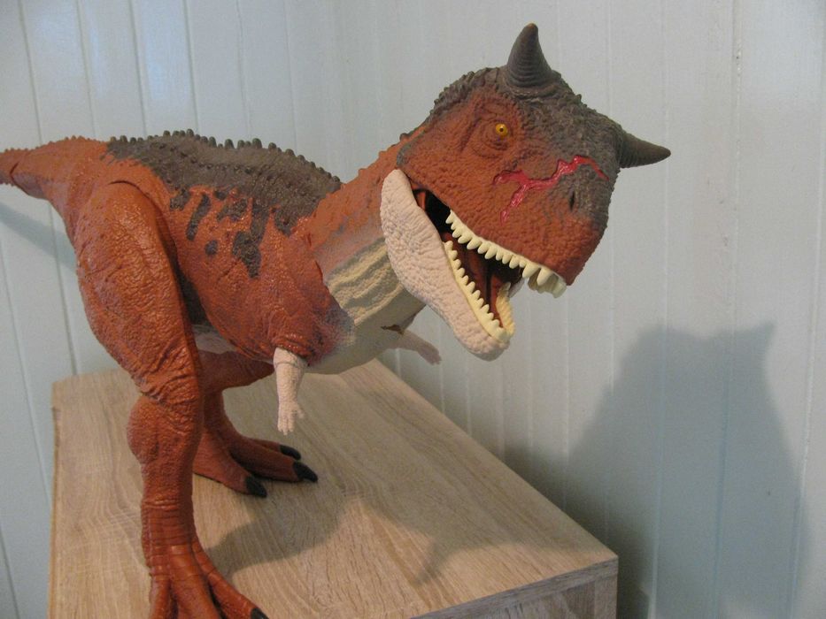 Duży T-REX jurassic world